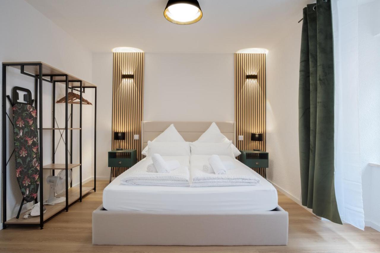 Neu / Design / Altstadt / Kueche / Netflix Bad Säckingen Esterno foto