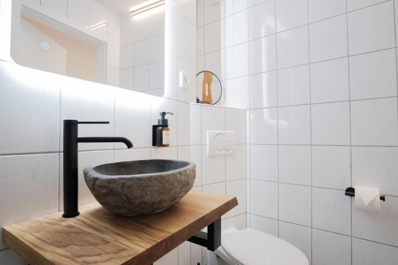Neu / Design / Altstadt / Kueche / Netflix Bad Säckingen Esterno foto