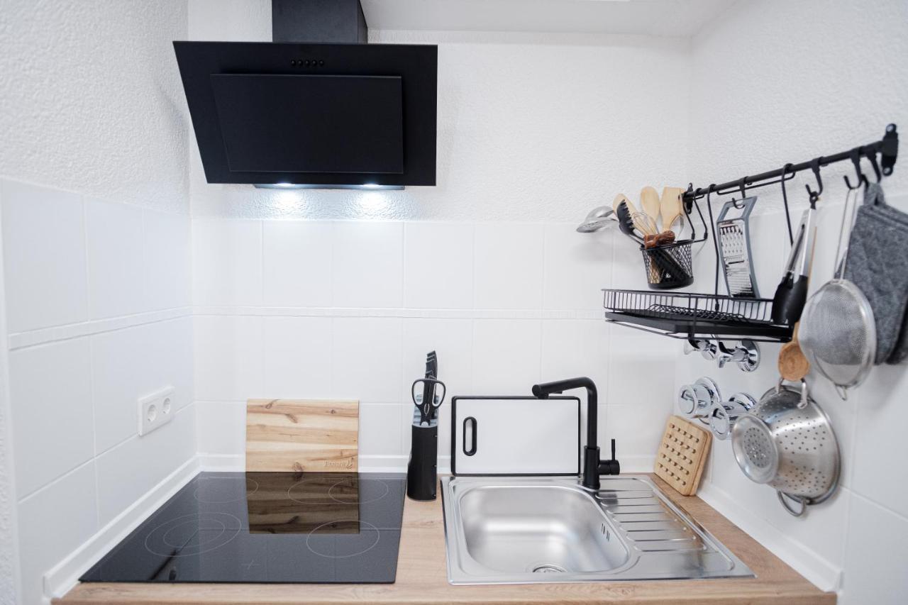 Neu / Design / Altstadt / Kueche / Netflix Bad Säckingen Esterno foto