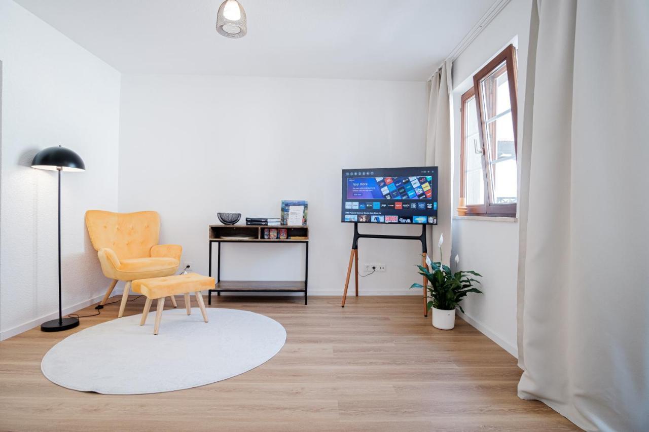 Neu / Design / Altstadt / Kueche / Netflix Bad Säckingen Esterno foto