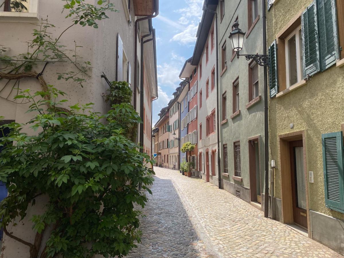 Neu / Design / Altstadt / Kueche / Netflix Bad Säckingen Esterno foto