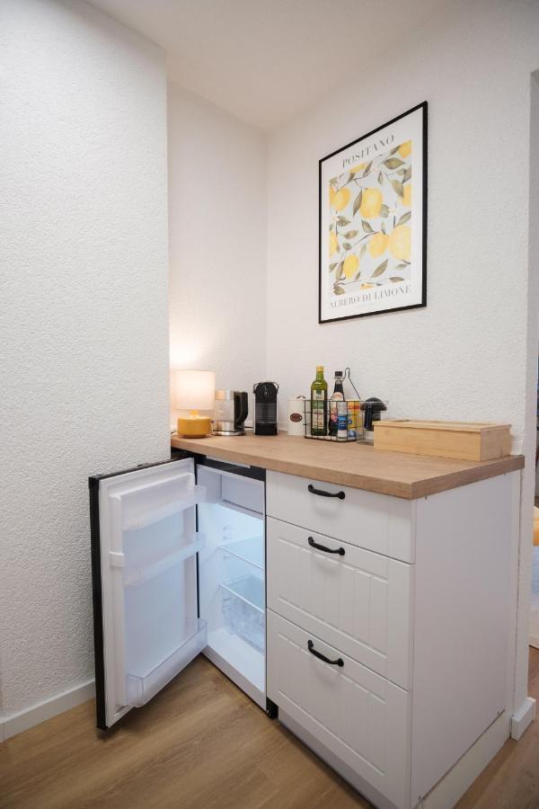 Neu / Design / Altstadt / Kueche / Netflix Bad Säckingen Esterno foto