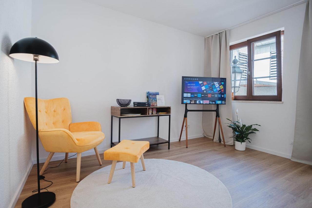 Neu / Design / Altstadt / Kueche / Netflix Bad Säckingen Esterno foto