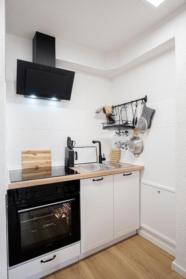 Neu / Design / Altstadt / Kueche / Netflix Bad Säckingen Esterno foto