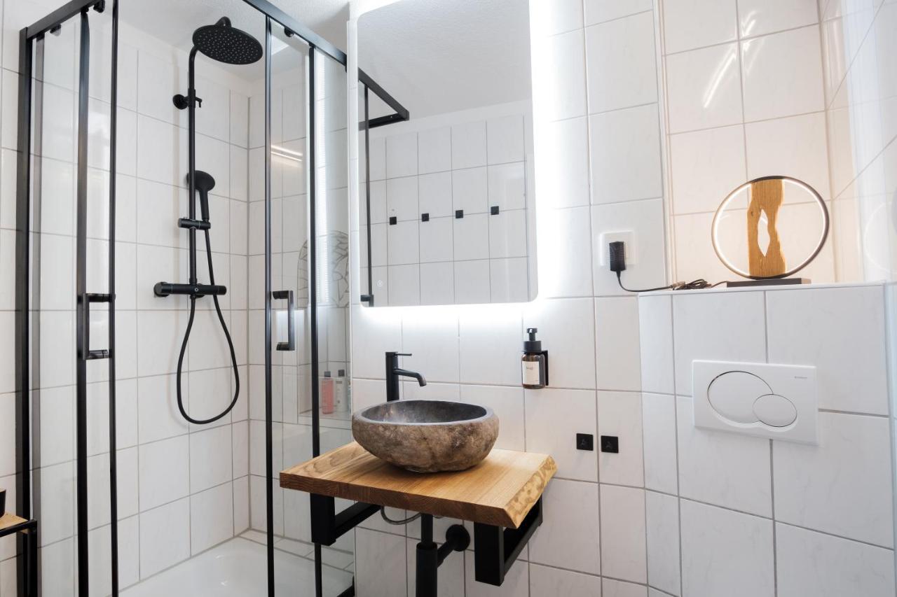 Neu / Design / Altstadt / Kueche / Netflix Bad Säckingen Esterno foto