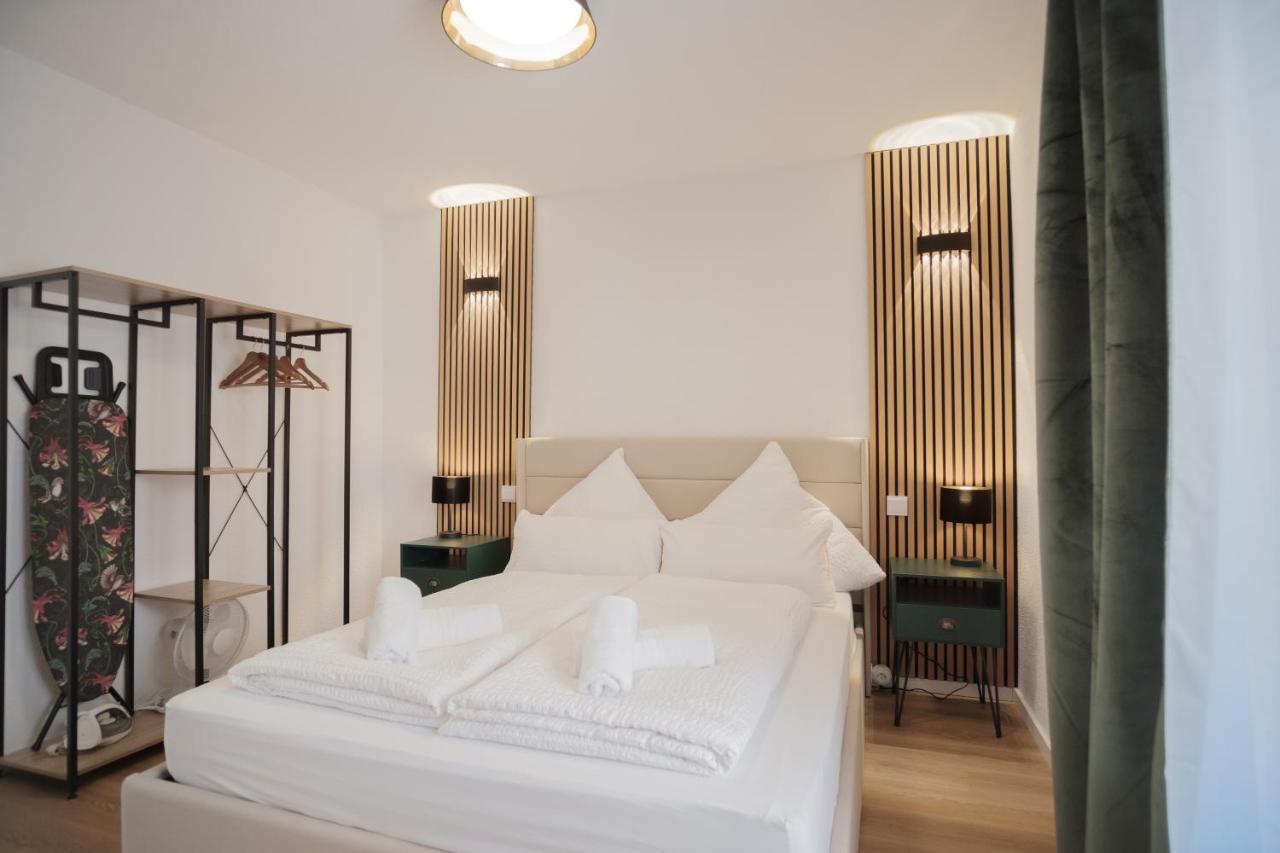 Neu / Design / Altstadt / Kueche / Netflix Bad Säckingen Esterno foto