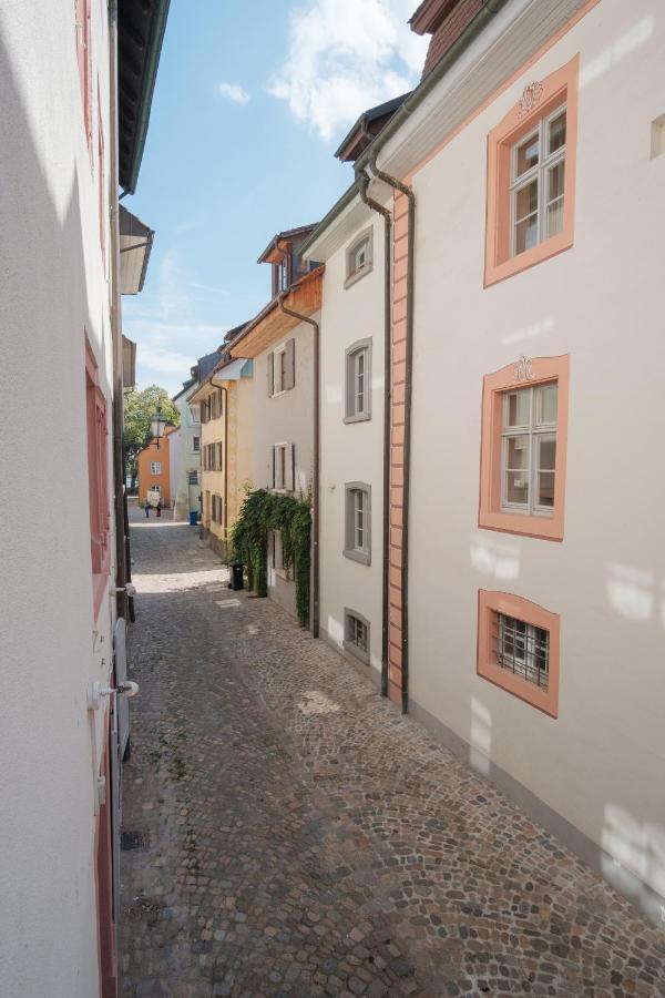 Neu / Design / Altstadt / Kueche / Netflix Bad Säckingen Esterno foto