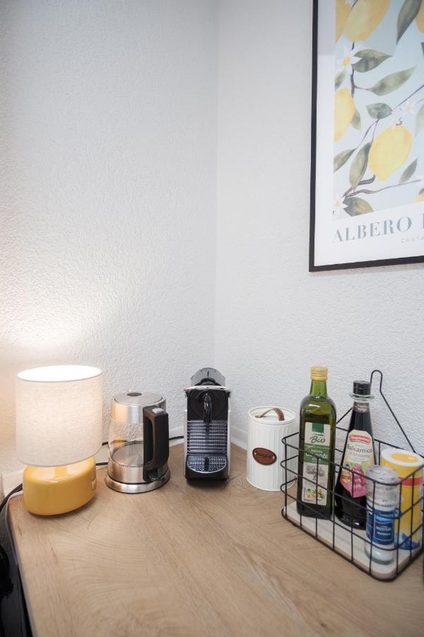Neu / Design / Altstadt / Kueche / Netflix Bad Säckingen Esterno foto