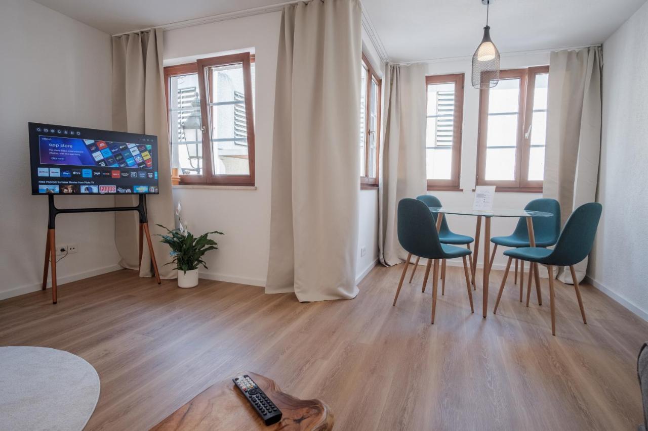 Neu / Design / Altstadt / Kueche / Netflix Bad Säckingen Esterno foto