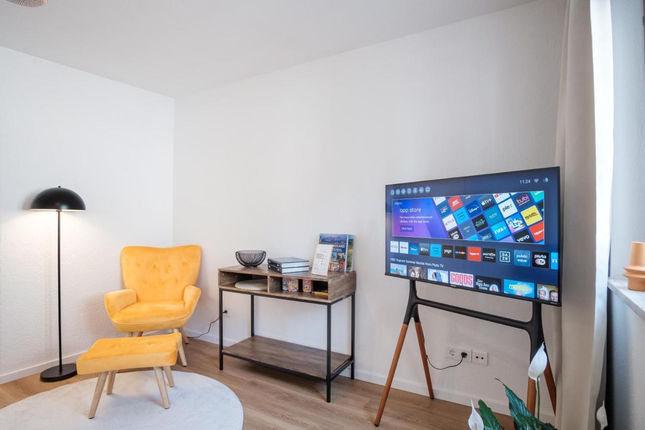 Neu / Design / Altstadt / Kueche / Netflix Bad Säckingen Esterno foto