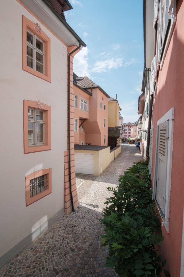 Neu / Design / Altstadt / Kueche / Netflix Bad Säckingen Esterno foto