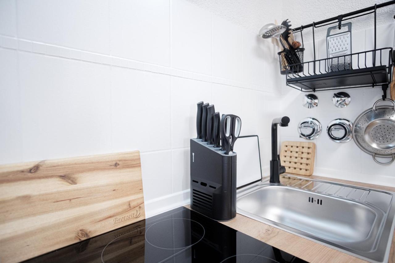 Neu / Design / Altstadt / Kueche / Netflix Bad Säckingen Esterno foto