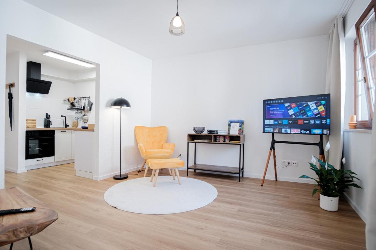 Neu / Design / Altstadt / Kueche / Netflix Bad Säckingen Esterno foto