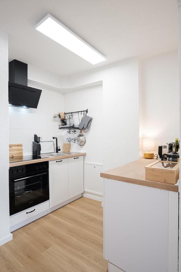 Neu / Design / Altstadt / Kueche / Netflix Bad Säckingen Esterno foto